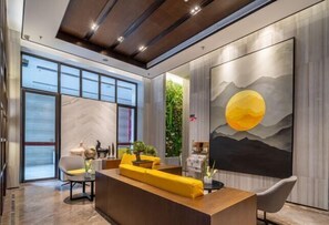 Interior - Ling Jiang Hotel (Yongtai)