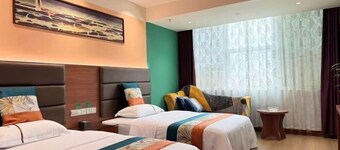 Nanning Qinglin Holiday Hotel