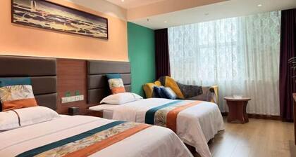 Nanning Qinglin Holiday Hotel