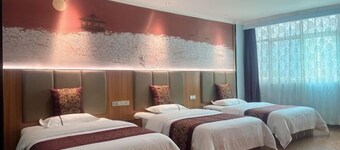 Nanning Qinglin Holiday Hotel