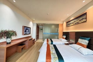 Room - Nanning Qinglin Holiday Hotel (Nanning)