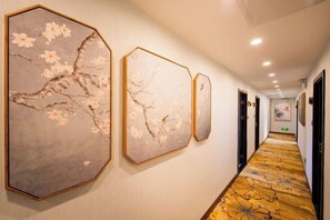 Interior - Qinqi Inn (Kunming)
