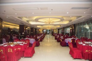 Restaurant - Letian Hotel (Zhongshan)