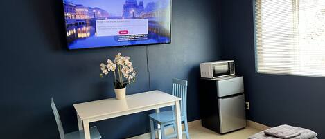 1 Schlafzimmer, Schreibtisch, kostenloses WLAN, Bettwäsche