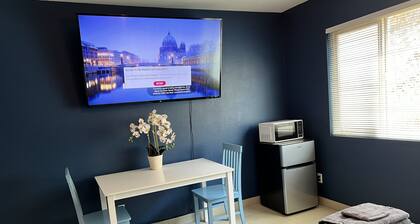 Private entrance unit near SDSU near Trolly