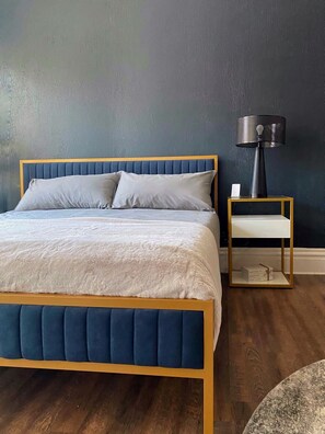 2 bedrooms, free WiFi