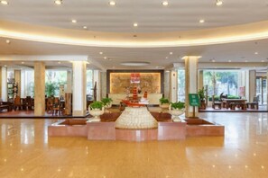Interior - Huaxia Hotel (Dongshan)