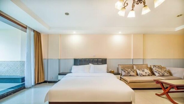 Room - Duyun Jinpeng Hotel (Duyun Dashiban Ancient Street Store) (Duyun)