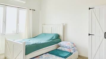 4 makuuhuonetta, internet