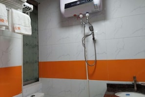 Room - Orange Apartment (Zhongshan)