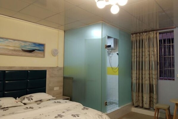 Room - Orange Apartment (Zhongshan)