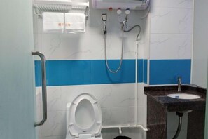 Room - Orange Apartment (Zhongshan)