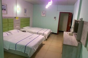 Room - Orange Apartment (Zhongshan)
