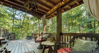 Rustic Retreat by Taylor Made Deep Creek