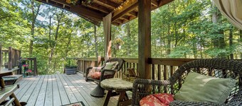 Rustic Retreat by Taylor Made Deep Creek