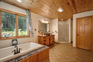 House (3 Bedrooms) | Property amenity - Rustic Retreat by Taylor Made Deep Creek (Swanton)