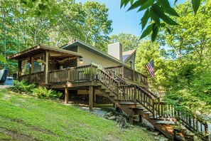 House (3 Bedrooms) | Property amenity - Rustic Retreat by Taylor Made Deep Creek (Swanton)