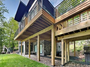 Huis (5 Bedrooms) | Accommodatievoorziening