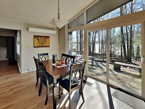 House (3 Bedrooms) | Property amenity - Waltzing Matilda by Taylor Made Deep Creek (Swanton)