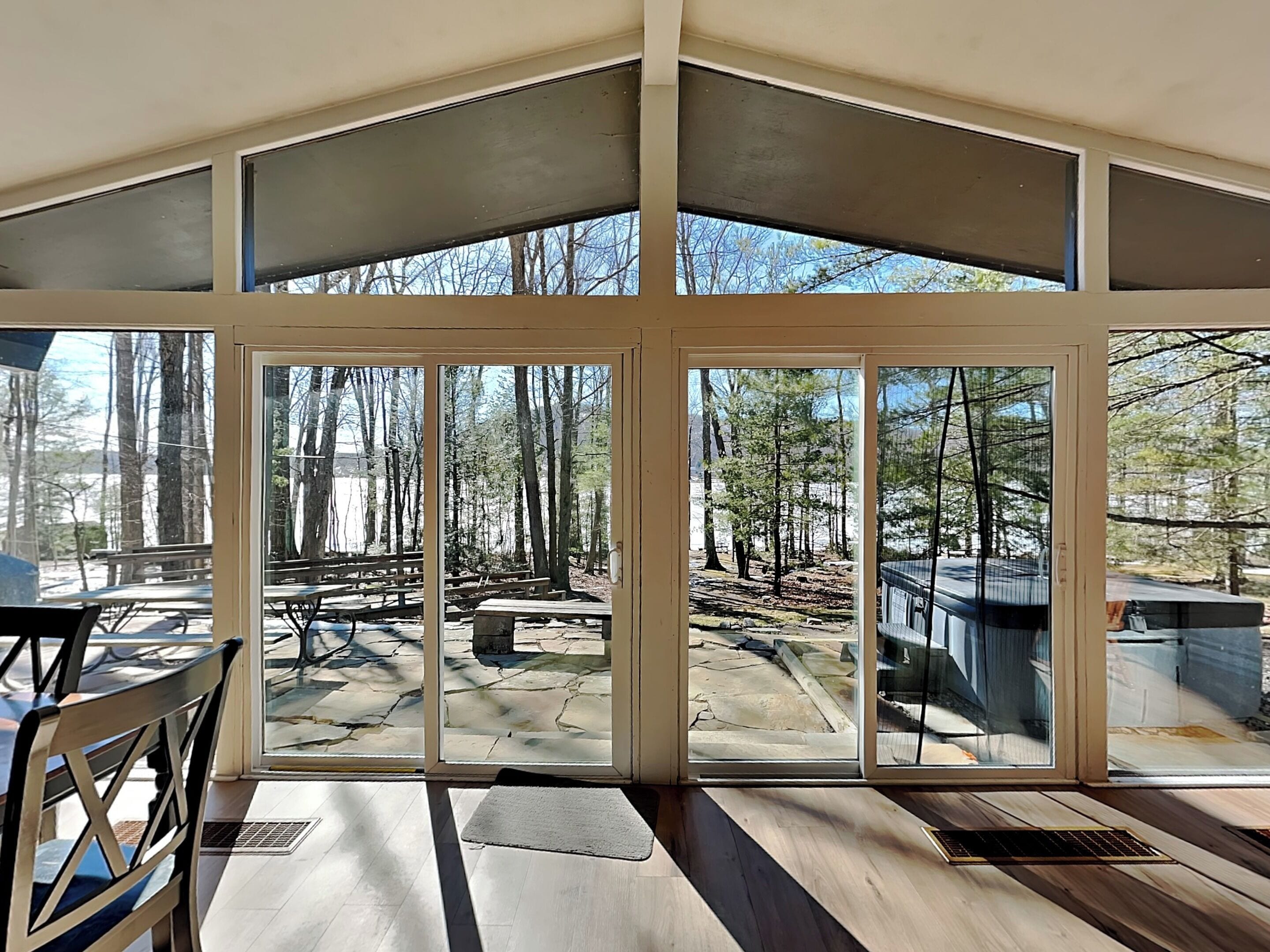 وسائل الراحة في المنشأة