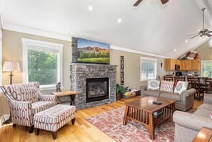 House (5 Bedrooms) | Property amenity - Crosswinds by Taylor Made Deep Creek (Oakland)
