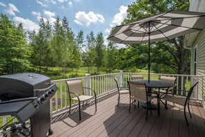 Ferienhaus (4 Bedrooms) | Ausstattung der Unterkunft
