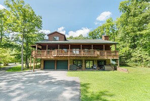 Hus (4 Bedrooms) | Bekvämlighet