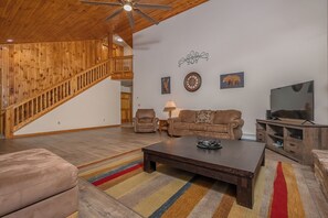 Ausstattung der Unterkunft