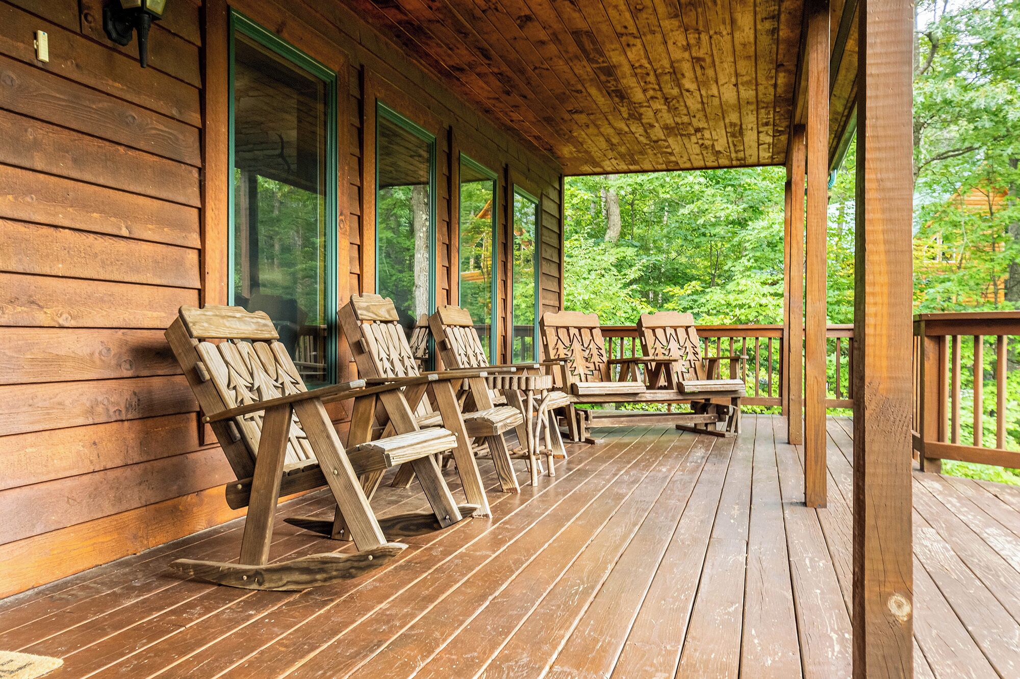 منزل (4 Bedrooms) | وسائل الراحة في المنشأة