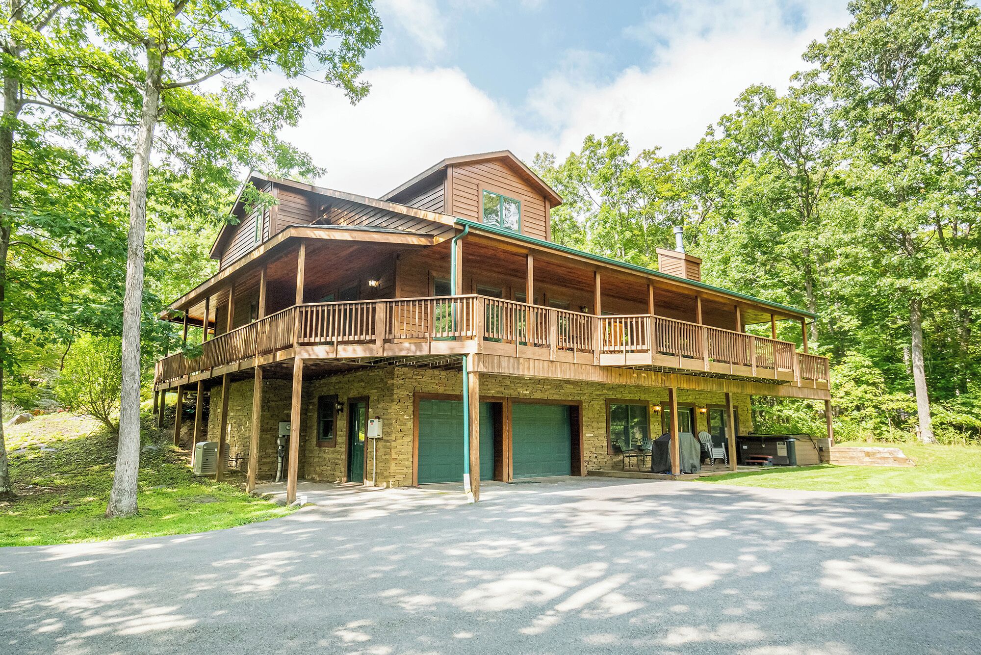 Hus (4 Bedrooms) | Fasilitet på overnattingsstedet