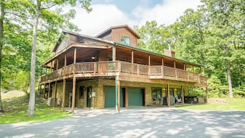 Hus (4 Bedrooms) | Fasilitet på overnattingsstedet