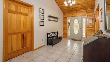 Maison (4 Bedrooms) | Ăquipement de lâhĂ©bergement