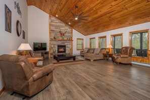 Property amenity - Fairway Breeze by Taylor Made Deep Creek (McHenry)