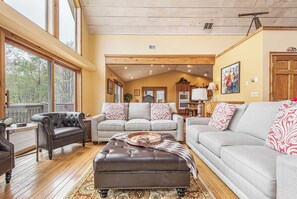 Casa (4 Bedrooms) | Servizio della struttura