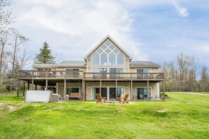 Casa (4 Bedrooms) | Servizio della struttura