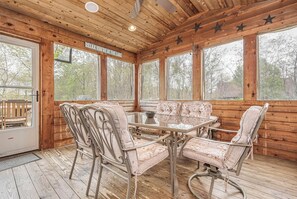 Ferienhaus (4 Bedrooms) | Ausstattung der Unterkunft