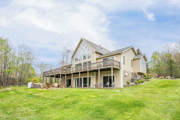 House (4 Bedrooms) | Property amenity