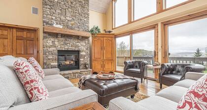 Wolfpack Retreat by Taylor Made Deep Creek