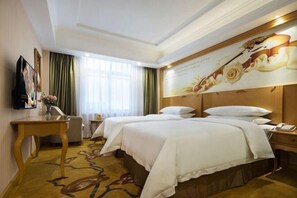 Room - Vienna Hotel (Huidong and Run Pedestrian Street) (Huidong)