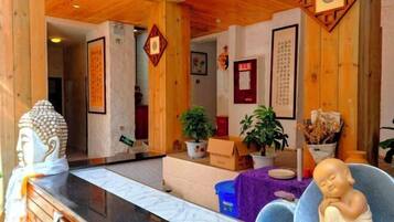 Ausstattung der Unterkunft