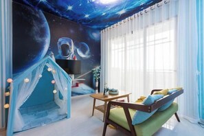 Room - Feitian Inn (Aerospace City) (Wenchang)