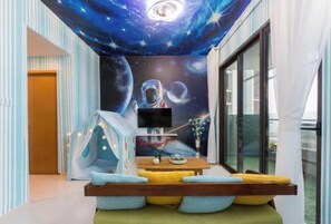 Room - Feitian Inn (Aerospace City) (Wenchang)