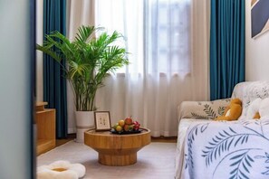 Room - Lijiang Yihe Light Luxury Homestay (Lijiang Ancient City South Branch) (Lijiang)