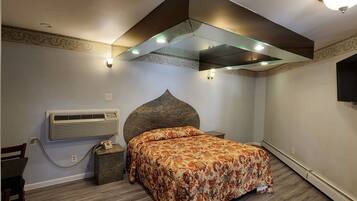 Habitación individual Confort | Wifi gratis y ropa de cama