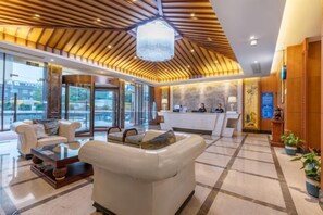 Interior - Ningbo Boyuan Holiday Hotel (Ningbo Passenger Transport Center Airport) (Ningbo)