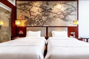 Room - Ningbo Boyuan Holiday Hotel (Ningbo Passenger Transport Center Airport) (Ningbo)