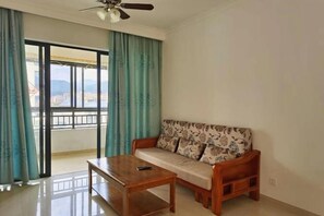 Room - Coconut Maple Home Apartment (Wuzhishan)