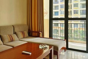 Room - Coconut Maple Home Apartment (Wuzhishan)