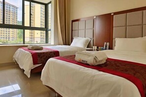 Room - Coconut Maple Home Apartment (Wuzhishan)