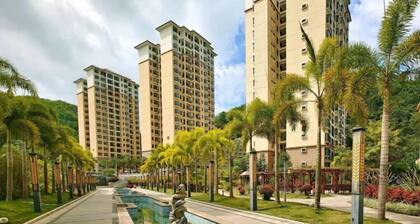 Coconut Maple Home Apartment